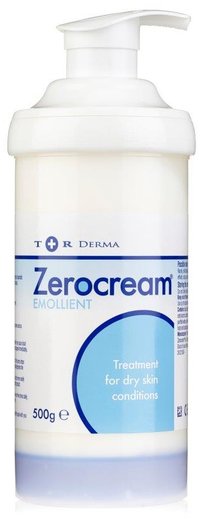 ZEROCREAM cream 12.6%/14.5% 500g