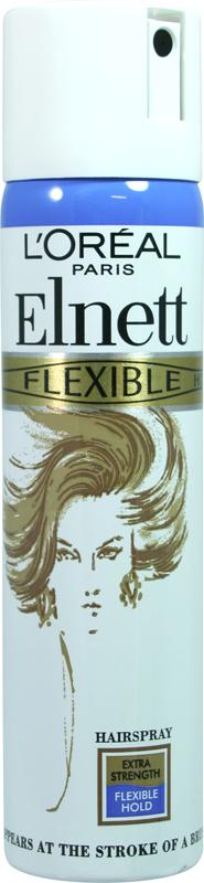 L'OREAL elnett hairspray flexible extra 75ml