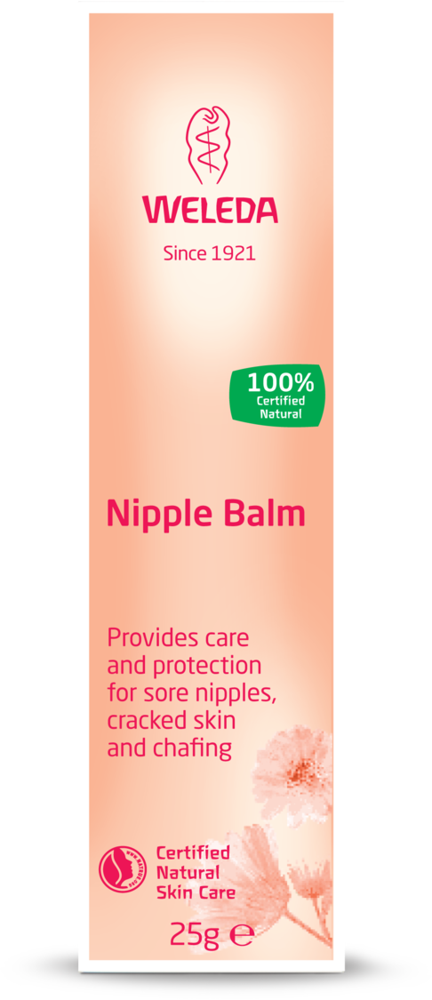 WELEDA mother & child nipple balm