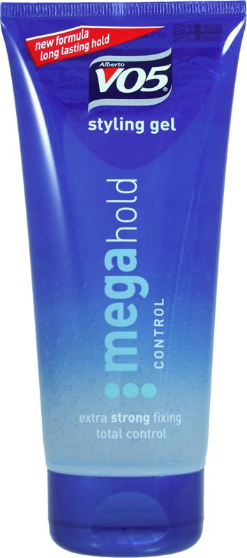 ALBERTO VO5 styling gel mega hold 200ml