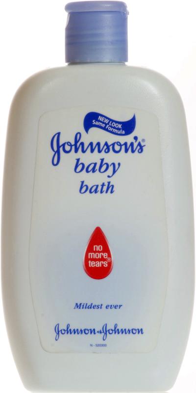 JOHNSON'S baby bath 300ml