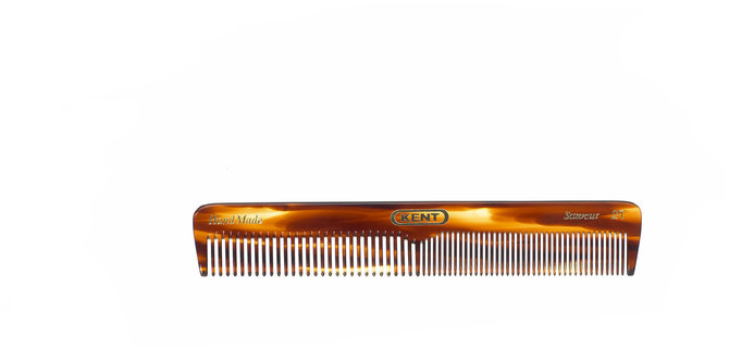 KENT combs pocket coarse/fine 153mm