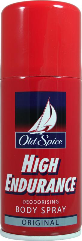 OLD SPICE body spray original 150ml