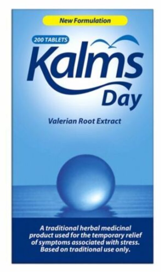 KALMS tablets 33.75mg  200