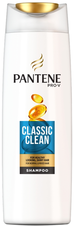 PANTENE shampoo classic clean 270ml