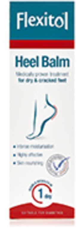 FLEXITOL for heels rescue balm 112g