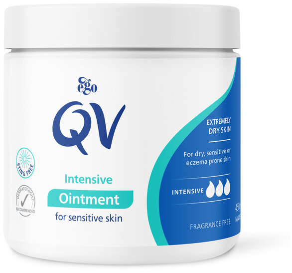 QV intensive ointment 450g