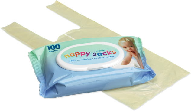 NAPPY SACKS bags  100