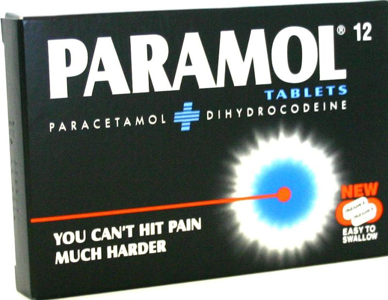 PARAMOL easy to swallow tablets 7.46mg/500mg  12