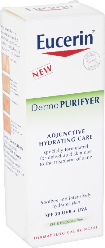 EUCERIN dermo purifyer adjunctive cream 50ml