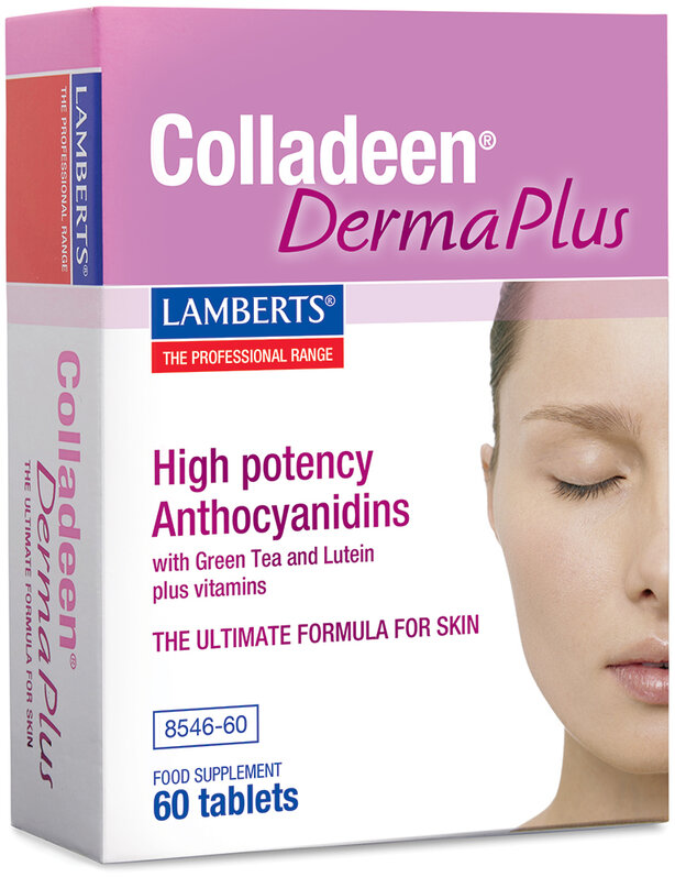 COLLADEEN derma plus tablets  60