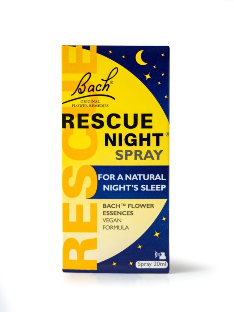 RESCUE REMEDY night spray 20ml