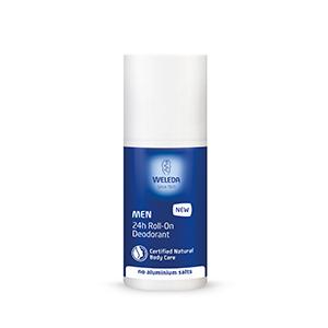 WELEDA body care deodorant roll on mens 50ml
