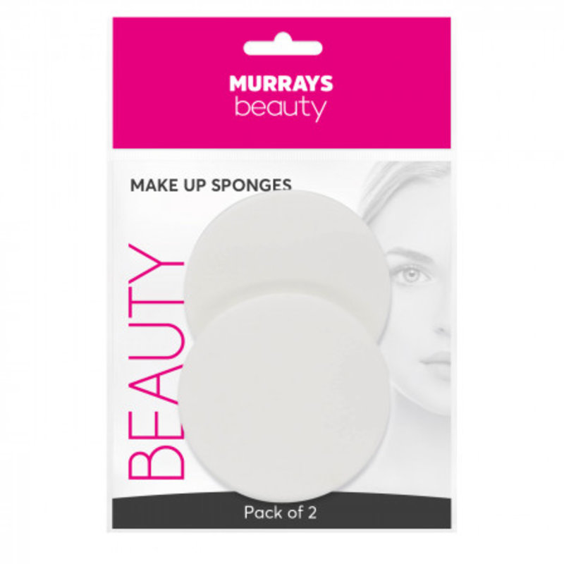 MURRAYS latex make up sponge