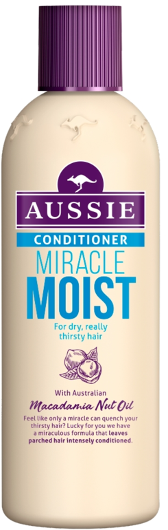 AUSSIE conditioner miracle moist 250ml