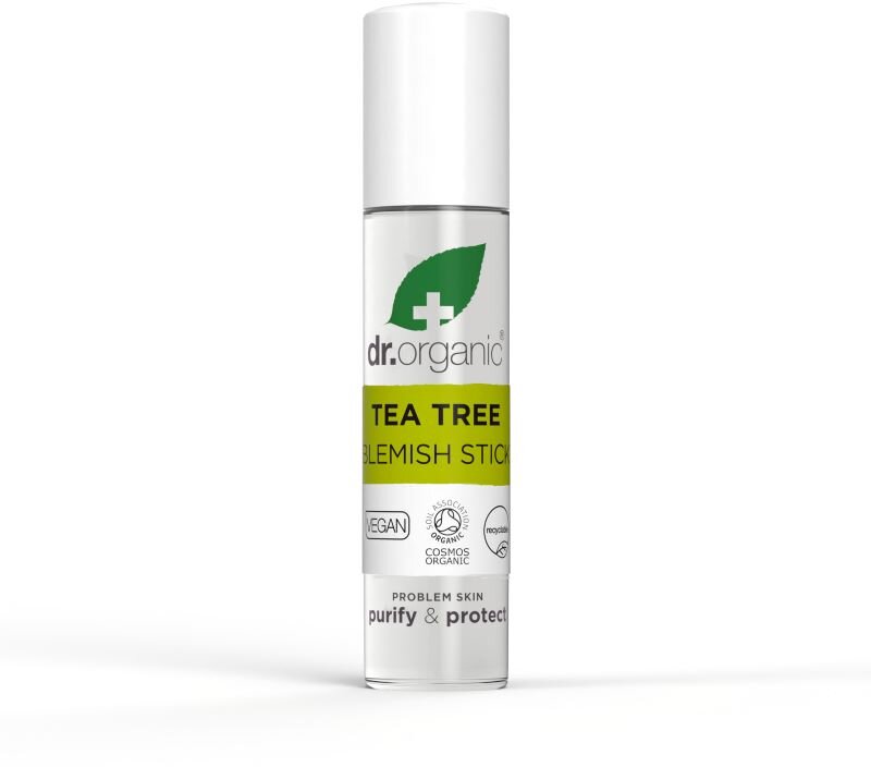 DR ORGANIC tea tree blemish stick 8ml