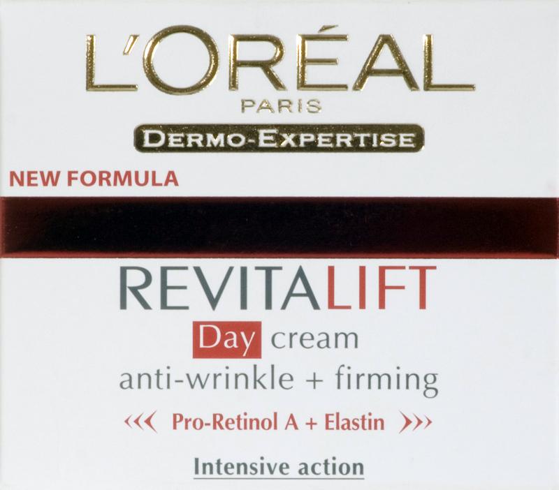 L'OREAL skin care revitalift day 50ml
