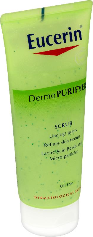 EUCERIN dermo purifyer scrub 100ml