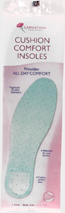 CARNATION insoles cushion comfort