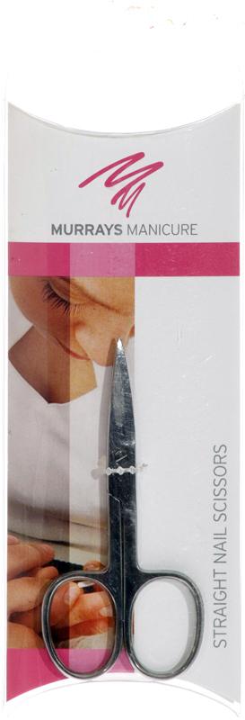 MURRAYS scissors & clippers scissors stainless steel straight nail