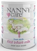 NANNYCARE first infant milk 900g
