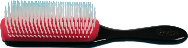 DENMAN brushes large styling, 9 row
