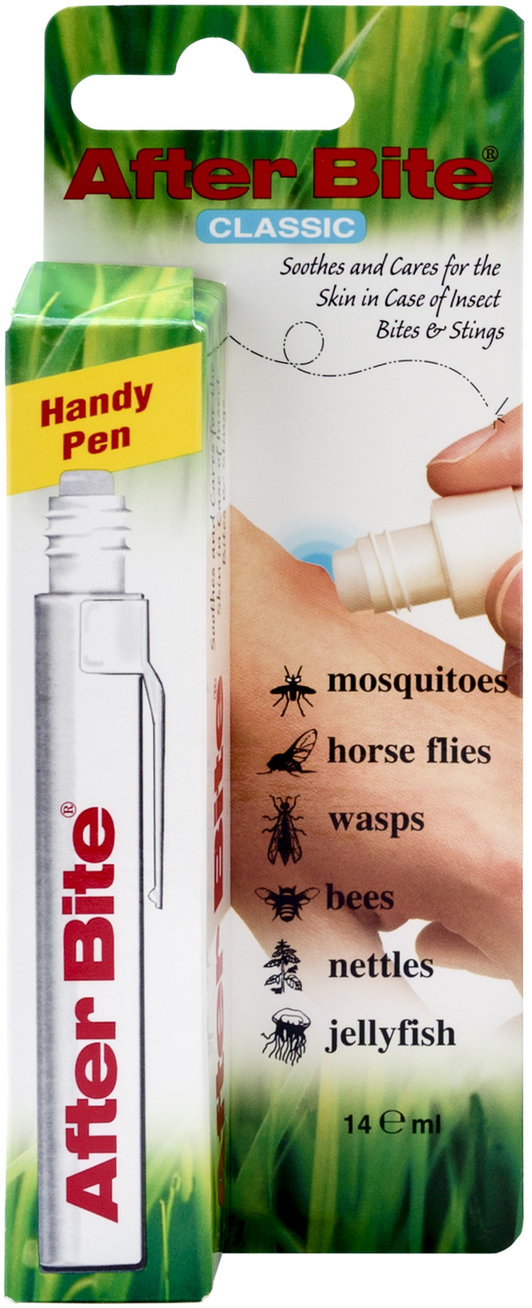 AFTER BITE soothing bite & sting relief classic 14ml