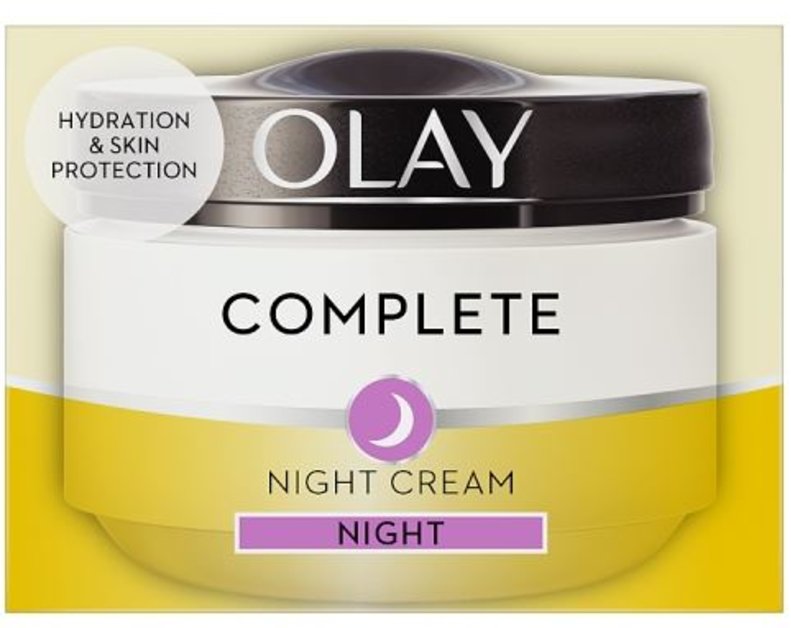 OLAY complete care night cream 50ml