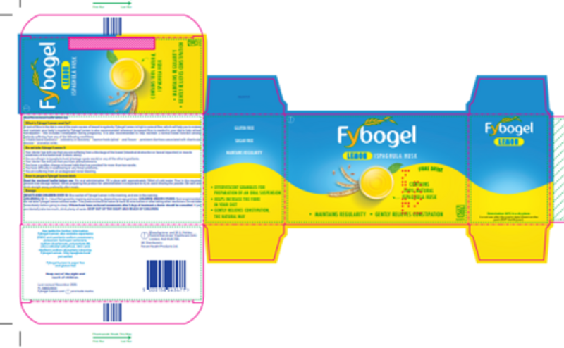 FYBOGEL sachets lemon 3500mg  30
