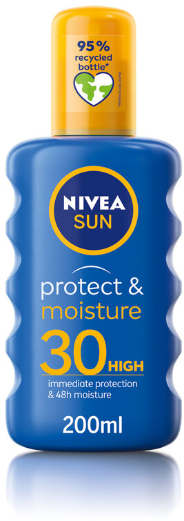 NIVEA SUN spray spf30 200ml