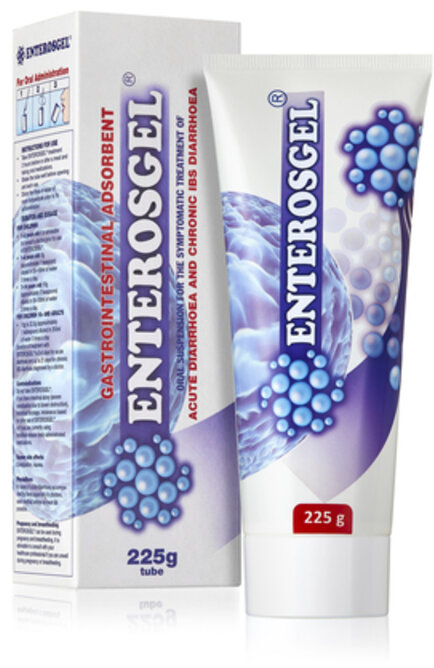 ENTEROSGEL intestinal adsorbent 225g
