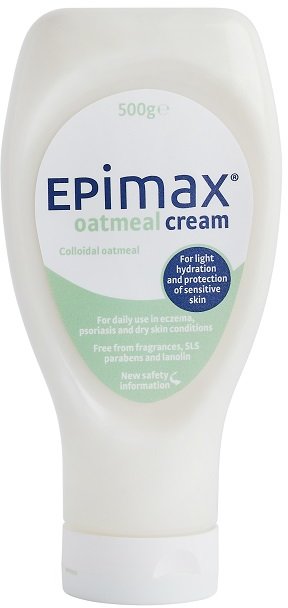 EPIMAX oatmeal cream 500g