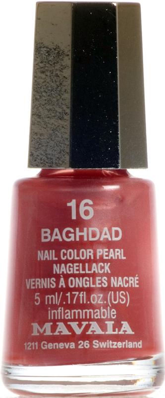 Mavala Mini Colour  Baghdad