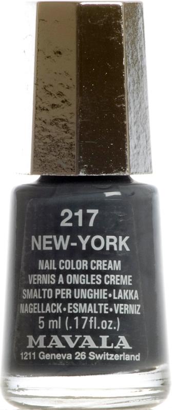 Mavala Fashion Colours New York
