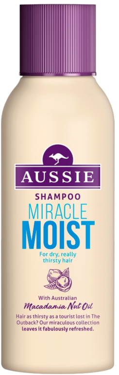 AUSSIE shampoo miracle moist 90ml