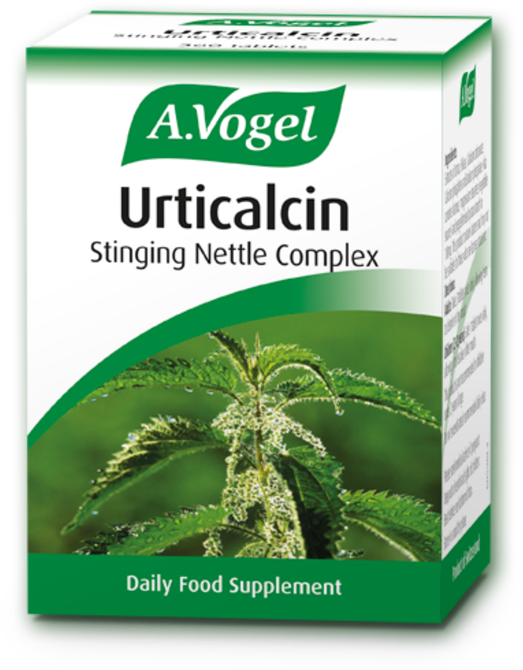 A.VOGEL muscle & joints tablets urticalcin  360