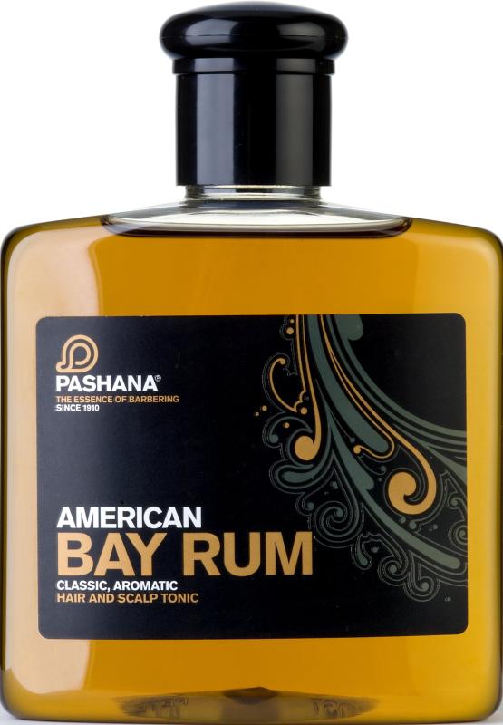 PASHANA hair lotion bay rum 250ml