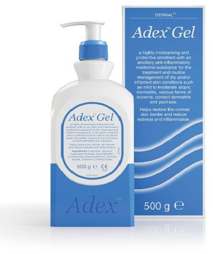 ADEX gel 500g