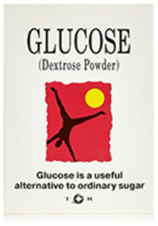 Glucose (Dextrose) powder 500g