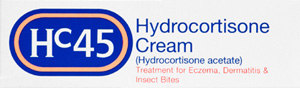 HC45 cream 1% 15g