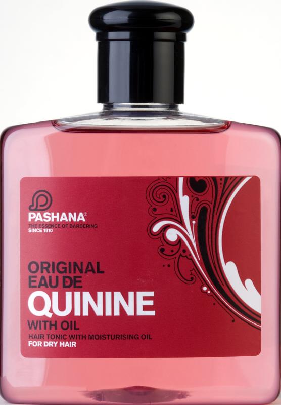 PASHANA eau de quinine with oil 250ml
