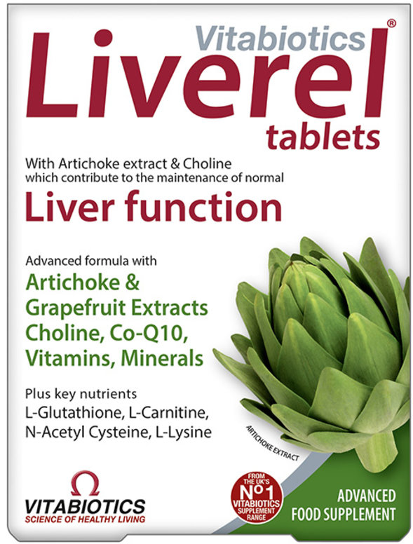LIVEREL tablets  60