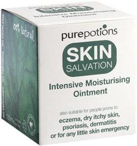 PUREPOTIONS skin salvation intensive moisturiser 60ml