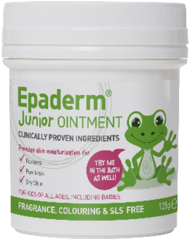 EPADERM JUNIOR ointment 125g
