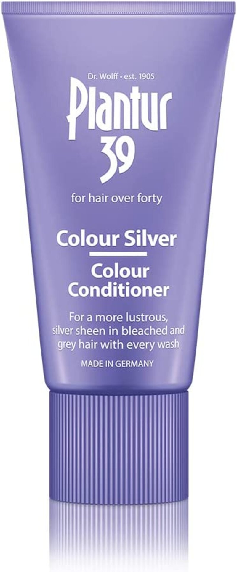 PLANTUR 39 conditioner colour silver 150ml