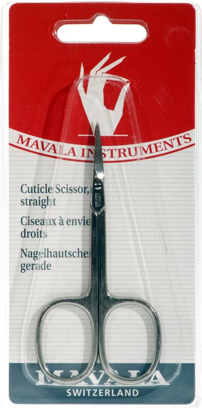 Mavala Straight Cuticle Scissors