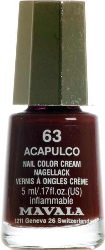 Mavala Mini Colour  Acalpulco