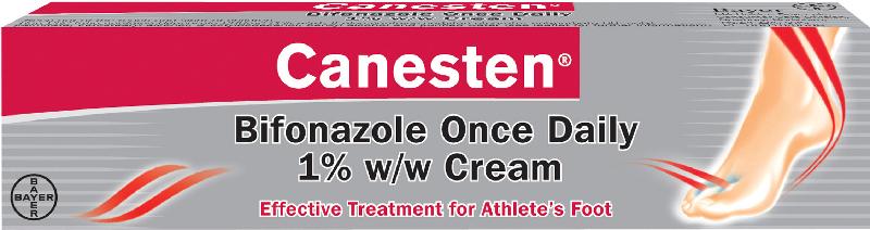 CANESTEN once daily topical cream 1% 20g