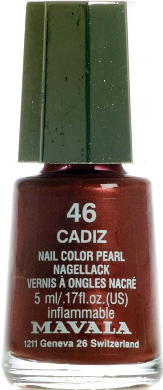 Mavala Mini Colour  Cadiz