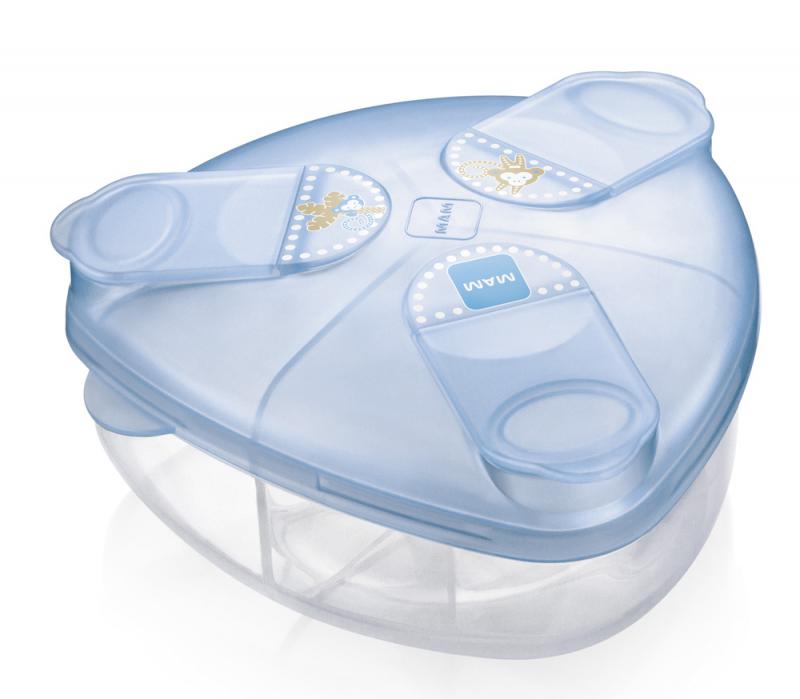 MAM storage solution milk powder box